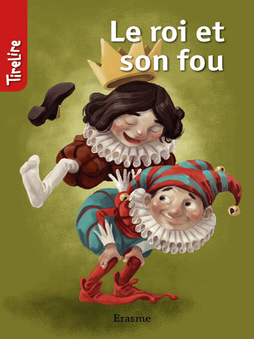 Title details for Le roi et son fou by Cora De Vos - Available